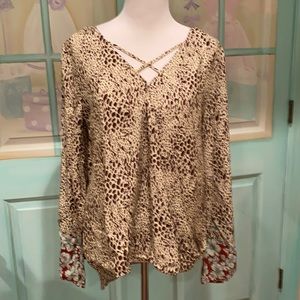 Kori long sleeve wrinkle resistant